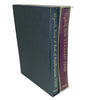 Elizabeth David's Italian & Mediterranean Food - Folio (2 books)