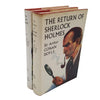 Sir Arthur Conan Doyle's The Lost World & The Return of Sherlock Holmes - John Murray, 1966-7