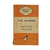 Anthony Trollope's The Warden - Penguin 1945