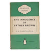 The Innocence of Father Brown by G. K. Chesterton - Penguin, 1950