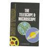 Ladybird 654 How it works, black cover: The Telescope and Microscope