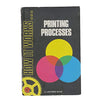 Ladybird 654 How it works, black cover: Printing Processes