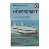 Ladybird 654 How it works, full illustrated cover: The Hovercraft