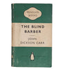 The Blind Barber by John Dickson-Carr - Penguin, 1955