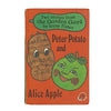Ladybird 793 Garden Gang: Peter Potato and Alice Apple 1980