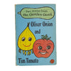 Ladybird 793 Garden Gang: Oliver Onion and Tim Tomato 1979
