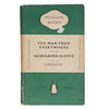 The Man from Everywhere/Newhaven-Dieppe by Simenon - Penguin, 1952