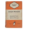 High Wages by Dorothy Whipple - Penguin, 1946