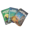 Dune Trilogy by Frank Herbert - New English Library, 1974-9