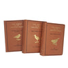 The Birds of the British Isles and their Eggs I, II & III by T. A. Coward - Warne, 1950