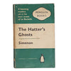 The Hatter’s Ghost by Simenon - Penguin, 1961