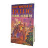 God Emperor Dune by Frank Herbert - Book Club Associates 1981