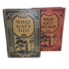 What Katy Did & What Katy Did Next by Susan Coolidge - Hodder & Stoughton