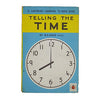 Ladybird 563: Telling the Time Blue Cover 1962