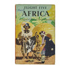 Ladybird 587 Travel Adventure: Flight Five Africa 1961