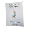 Beatrix Potter's The Tale of Peter Rabbit  - WHITE DJ, GREEN COVER