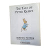 Beatrix Potter's The Tale of Peter Rabbit - WHITE DJ, GREEN COVER