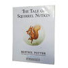 Beatrix Potter's The Tale of Squirrel Nutkin - WHITE DJ, GREEN COVER