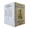 Beatrix Potter's The Tale of A Fierce Bad Rabbit - WHITE DJ, GREEN COVER