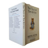 Beatrix Potter's The Tale of Tom Kitten - WHITE DJ, GREEN COVER
