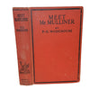 P. G. Wodehouse's Meet Mr. Mulliner - Herbert Jenkins