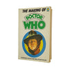 The Making of Doctor Who by Terrance Dicks and Malcolm Hulke Signed by Tom Baker - Target 1976
