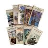Agatha Christie Vintage 9-Book Collection - Fontana, c.1970