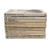 Agatha Christie Vintage 9-Book Collection - Fontana, c.1970