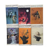 Agatha Christie Vintage 6-Book Collection - Fontana, c.1970