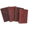 Charles Dickens Novels - 4 Red Books
