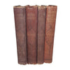 Charles Dickens Novels - 4 Red Books