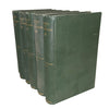 Charles Dickens Illustrated Novels - 6 Green Books