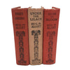 Louisa M. Alcott's Eight Cousins, Under the Lilacs & Rose in Bloom - Sampson Low