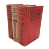 Louisa M. Alcott's Eight Cousins, Under the Lilacs & Rose in Bloom - Sampson Low