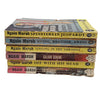 Ngaio Marsh Crime Collection - 6 Fontana Paperbacks, 1956-65