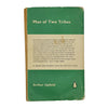 Man of Two Tribes by Arthur Upfield - Penguin 1962