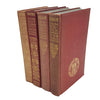 Charles Dickens Novels (4 Red Books)