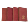 Charles Dickens Novels (4 Red Books)