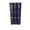 Charles Dickens Novels (3 Blue Books)