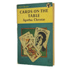 Cards on the Table by Agatha Christie - Pan Books 1955