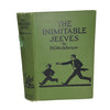 P. G. Wodehouse's The Inimitable Jeeves - Herbert Jenkins, 6th Printing