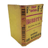 Daphne Du Maurier's Rebecca - Gollancz, 1958