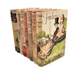 Georgette Heyer - 8 Vintage Books - The Book Club, 1951-65