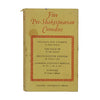 Five Pre-Shakespearean Comedies - Oxford 1958
