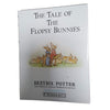 Beatrix Potter's The Tale of The Flopsy Bunnies - WHITE DJ, GREEN COVER