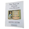 Beatrix Potter's The Tale of Ginger And Pickles - WHITE DJ, GREEN COVER