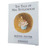 Beatrix Potter's The Tale of Mrs. Tittlemouse - WHITE DJ, GREEN COVER
