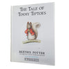 Beatrix Potter's The Tale of Timmy Tiptoes - WHITE DJ, GREEN COVER