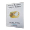 Beatrix Potter's Cecily Parsely's Nursery Rhymes - WHITE DJ, GREEN COVER