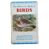The Observer's Book of Birds by S. Vere Benson (#1) DJ